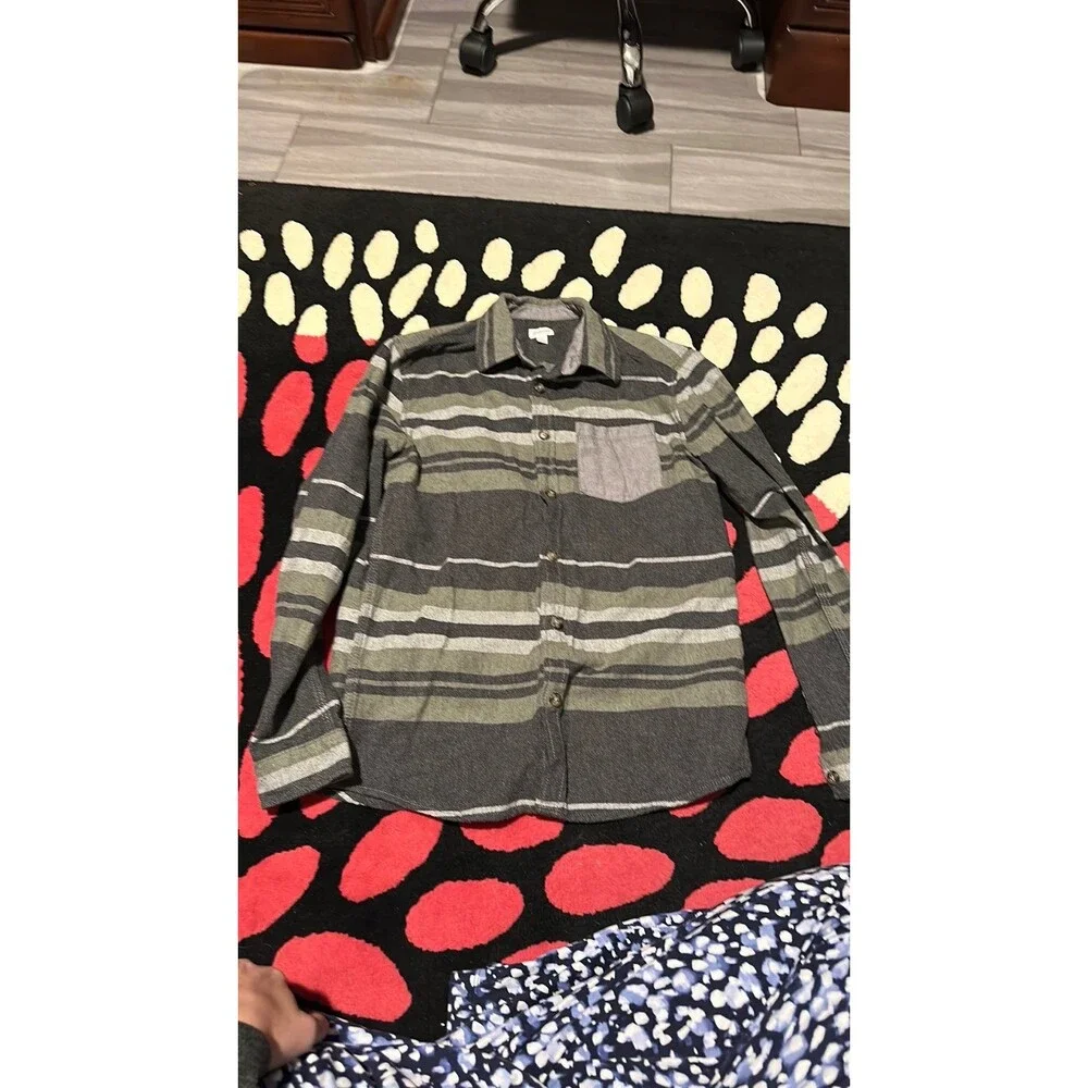 Like new Gymboree Flannel top